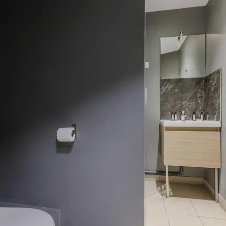 Apartment Chic - 2p - Canal Saint-martin