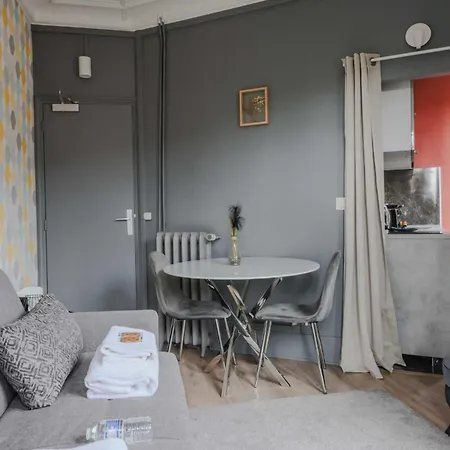 Apartment Chic - 2p - Canal Saint-martin *