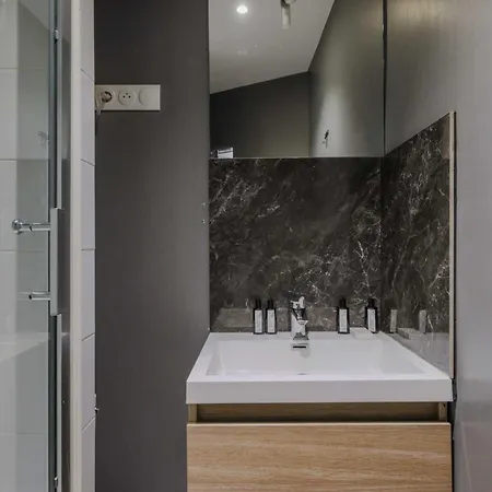 Apartamento Chic - 2p - Canal Saint-martin Paris